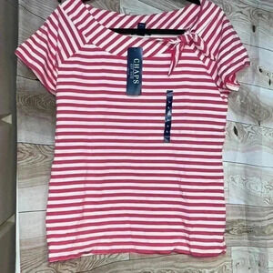 NEW CHAPS size large woman’s top